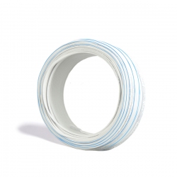 FIO PARALELO - 18 AWG - 2 X 1,00 MM - BRANCO